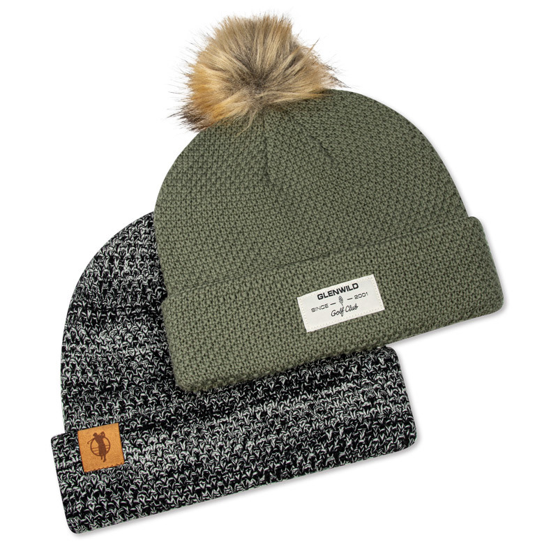 Custom Golf Meridian Knits