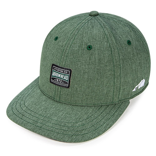 Forest Heather / Black