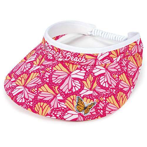 Sublimated (Fuchsia) / White