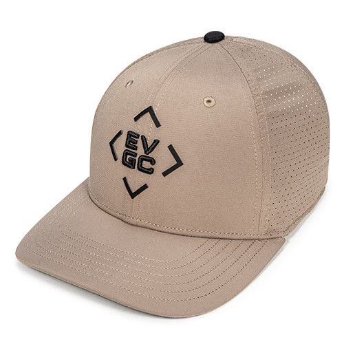 Khaki / Black