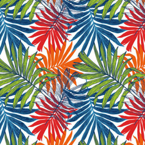 Floral & Tropical Sublimation Pattern #SB155