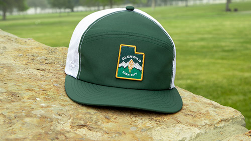 Golf Tradesman Hat