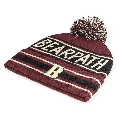 Maroon / Black / Stone