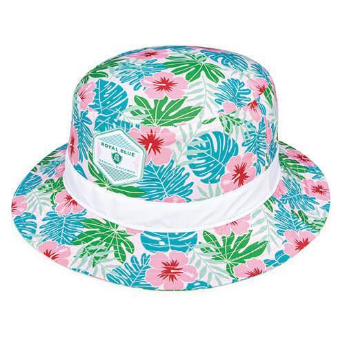 Sublimated (Petal / Pink) / White