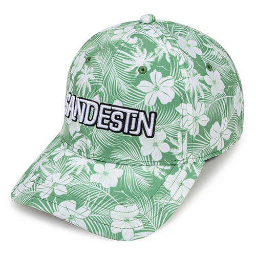 Sublimated (Kiwi / White) w/ Black Undervisor