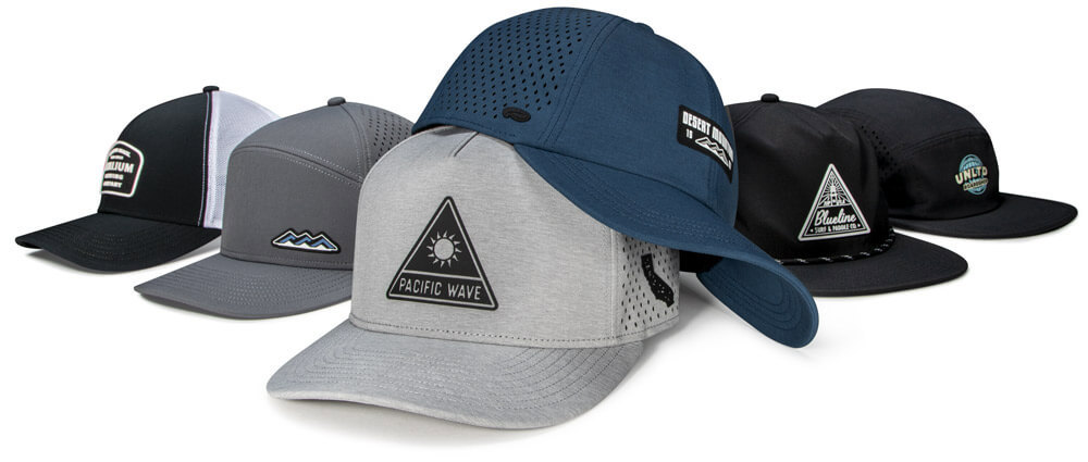 The Pukka Black Collection