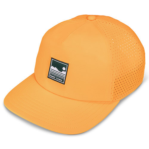 Neon Orange