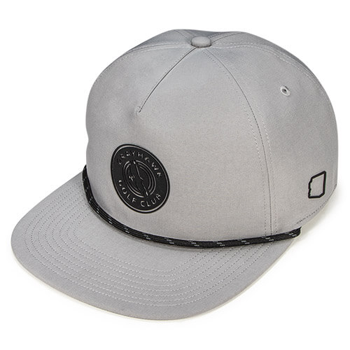Fog Principle w/ Black / Charcoal Stripe