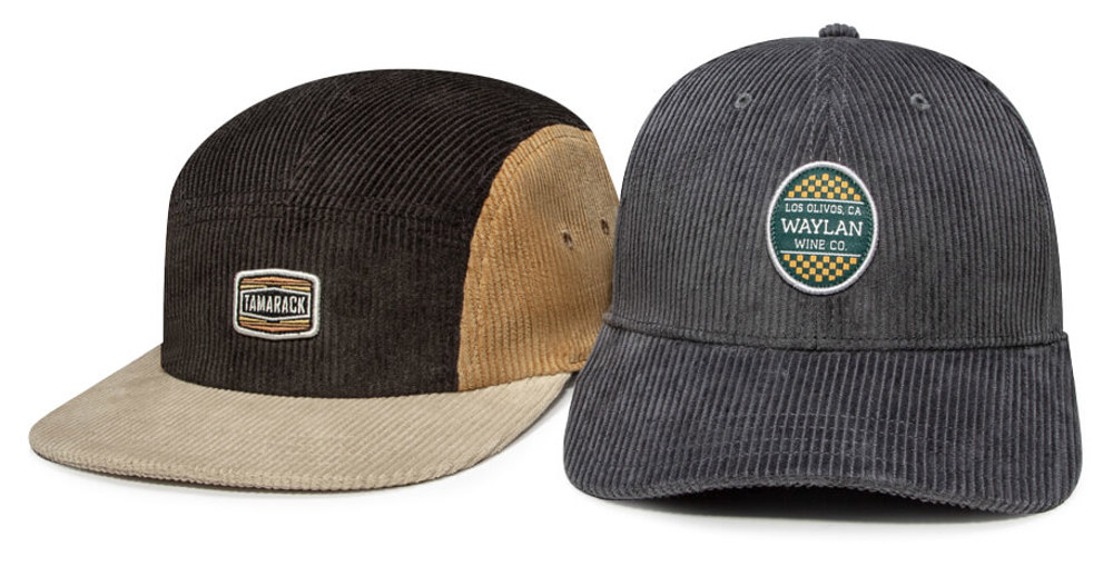 New Wide Wale Corduroy Colors