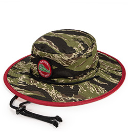 pukka boonie hat