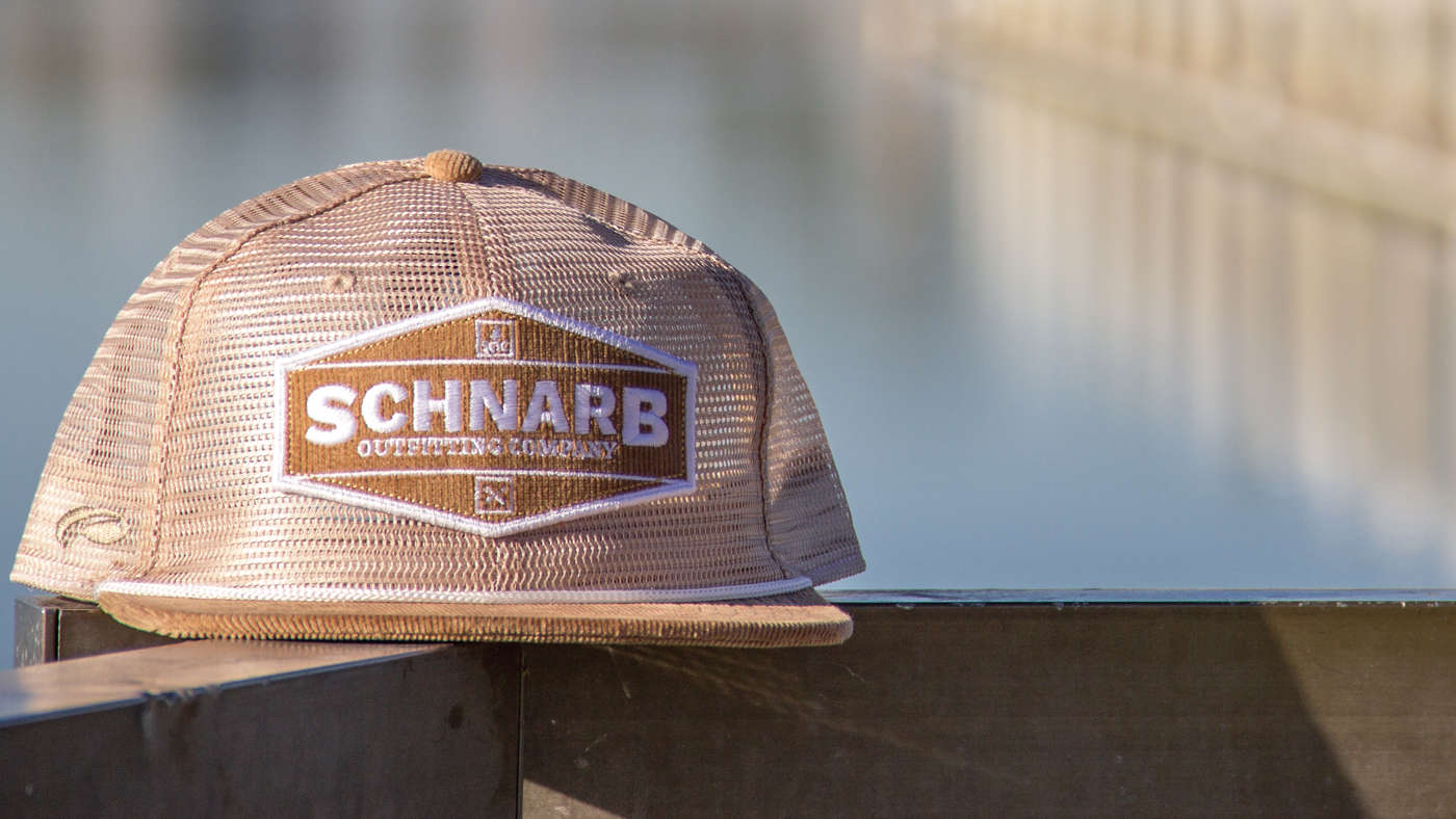 Stowaway Hat