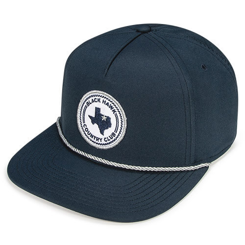 Navy / Steel (Undervisor) w/ Metallic Silver