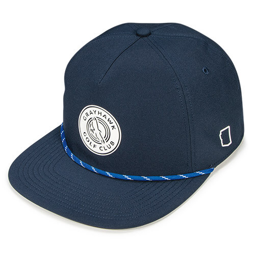 Resolution Principle w/ Royal / White Stripe