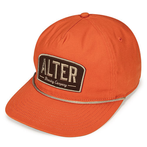 Rust / Bracken w/ Khaki