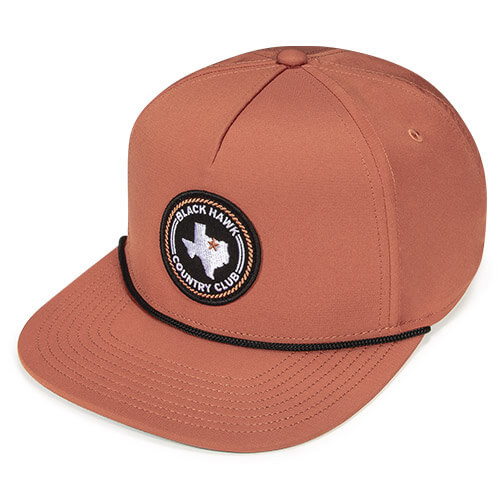 Texas Orange / Black (Undervisor) w/ Black