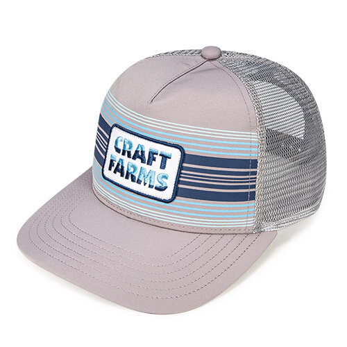 Steel w/ Twilight / Carolina / Frost