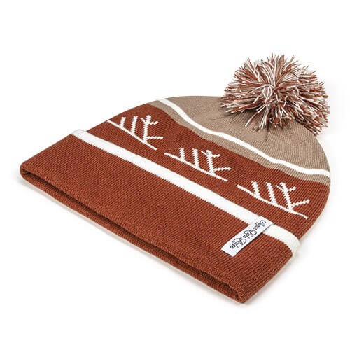 Texas Orange / Khaki / White