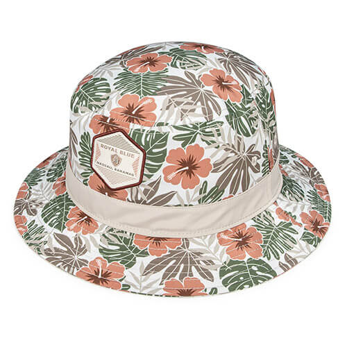 Sublimated (Cream / Texas Orange) / Stone