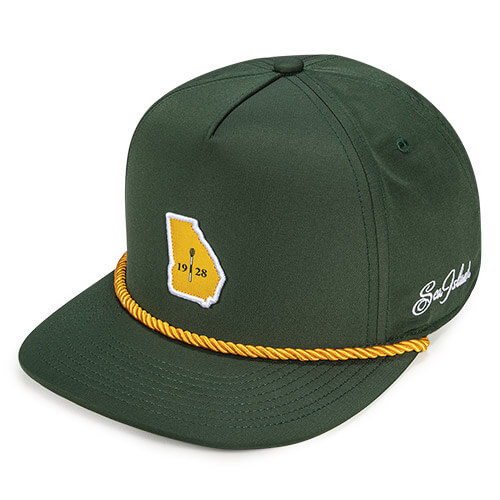 Forest w/ Athletic Gold