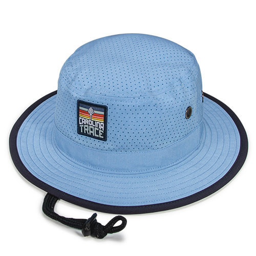 Carolina Heather / Navy w/ Navy Undervisor