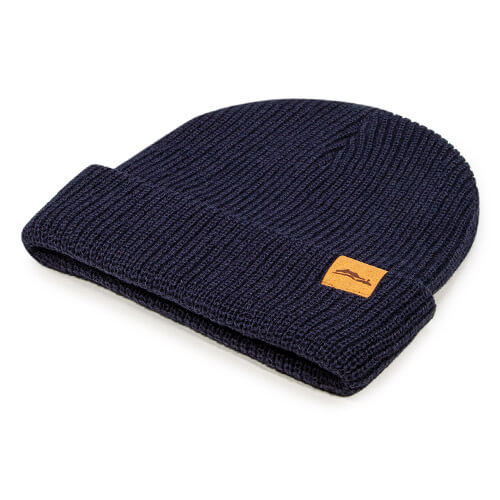Navy Acrylic Yarn