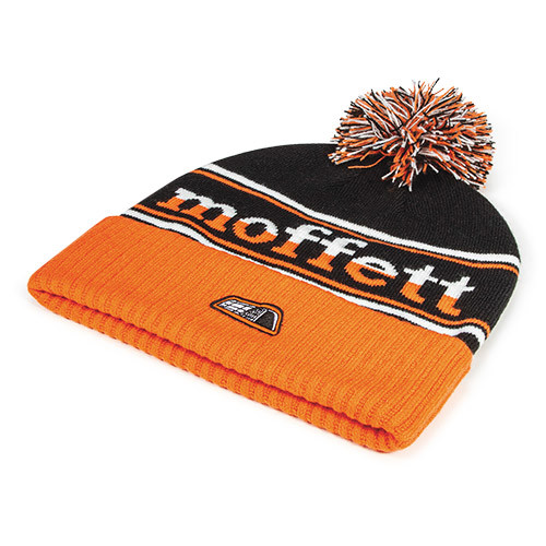 Black / Orange / White
