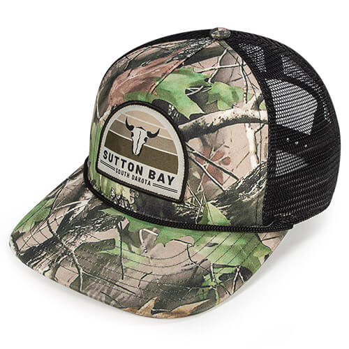 帽子 South2West8 Wind Fit Hat-3Layer Camo South2 West8 x Ben Miller Wind Fit Hat - Cotton Ripstop