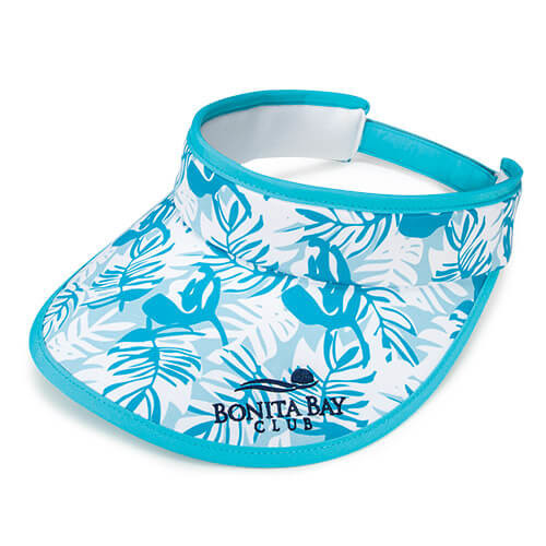 Sublimated (Aqua / Frost / White) / Aqua
