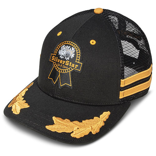 Black / Gold