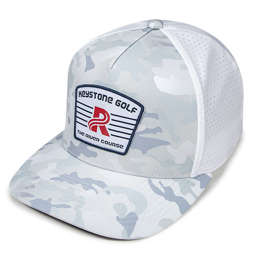 Camo | Golf Custom Headwear | Pukka Inc.