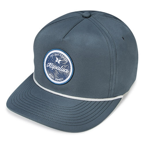 Metal / Dusk (Undervisor) w/ White Trucker Rope