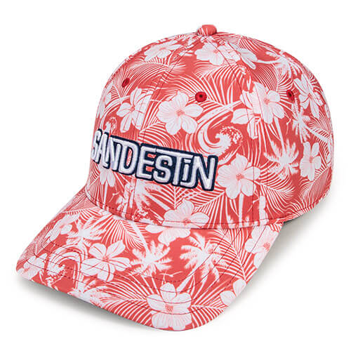 Sublimated (Mango / White) w/ Navy Undervisor