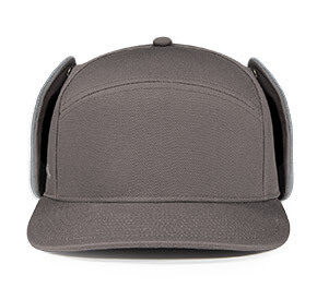 Woodsman Slight Curve Visor