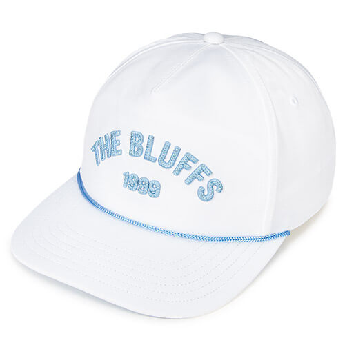 White / Carolina Heather (Undervisor) w/ Carolina