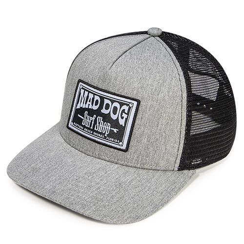 Grey Heather / Black