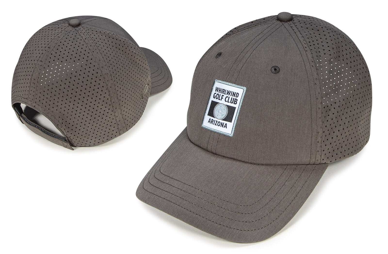 FUTURA ATSUGA POLY 5 PANEL SNAPBACK – Malbon Golf
