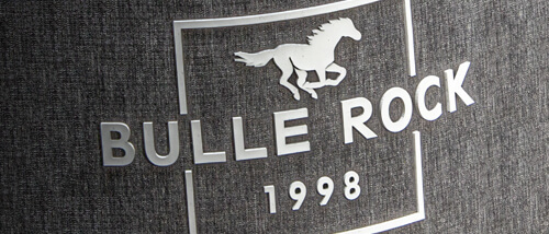 Silicone Secured With Heat