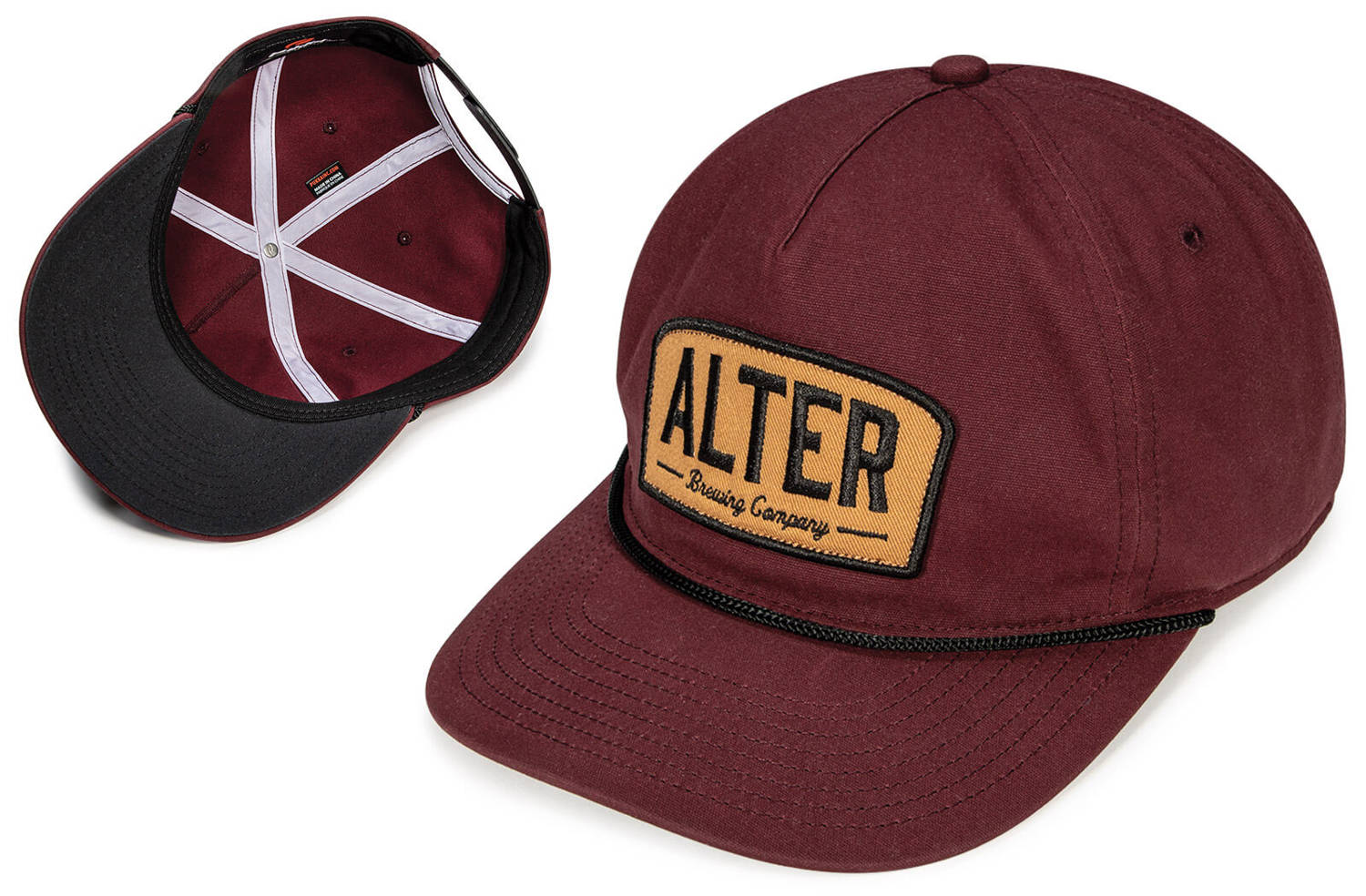 Breweries Waxed Canvas 01