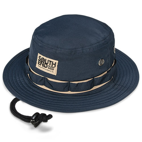 Navy / Khaki