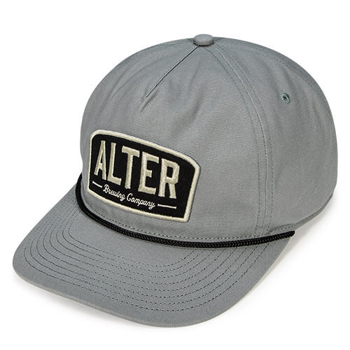 Pigeon / Jet Black w/ Black