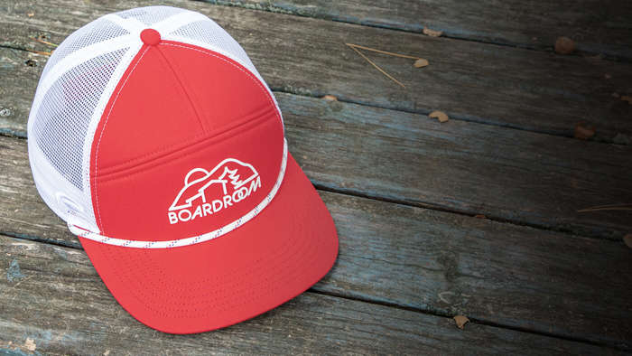 Journeyman Hat