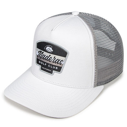 White / Steel w/ Steel Undervisor