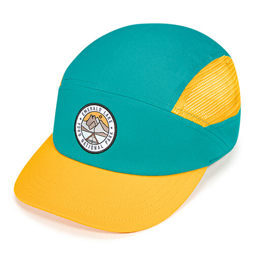 Teal / Athletic Gold