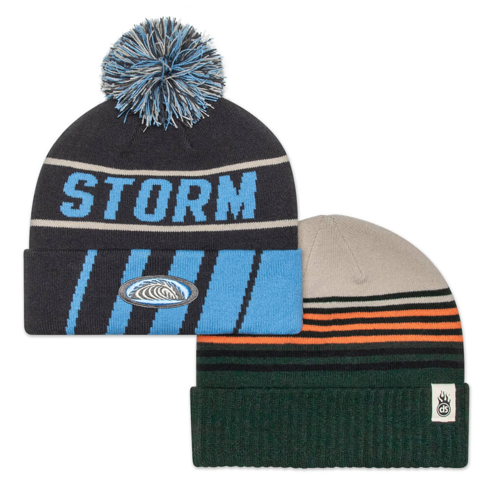 Customization Options | New Releases | Pukka Inc.