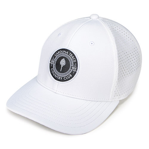 White w/ Black Undervisor