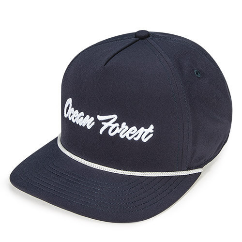 Navy w/ White