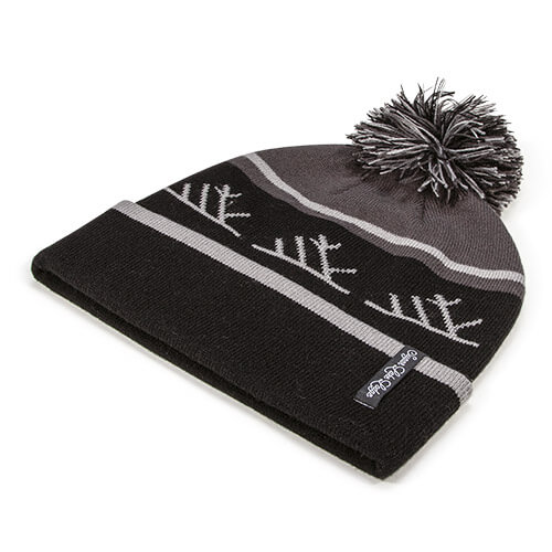 Black / Charcoal / Steel