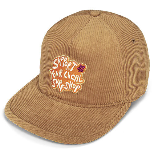 Bronze Wide Wale Corduroy