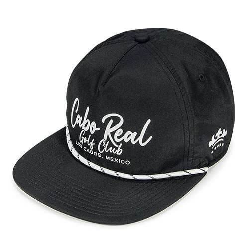 Black w/ White / Black Stripe