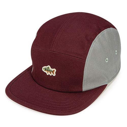 Maroon / Pigeon